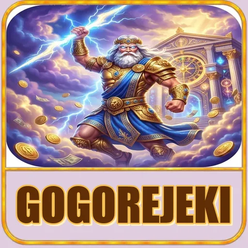 Gambar verifikasi tautan alternatif resmi gogorejeki Indonesia