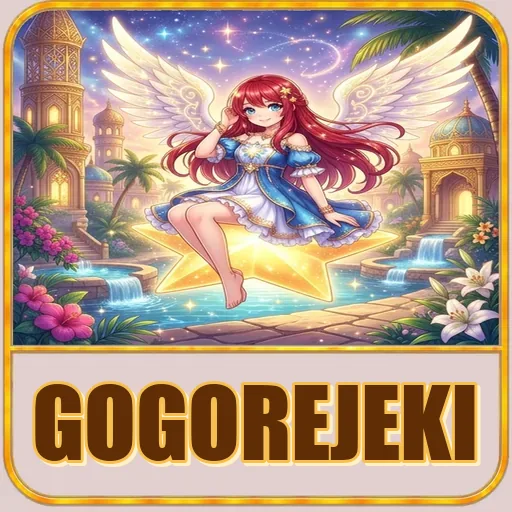 Pratinjau visual kanal unduhan gogorejeki APK resmi 512×512