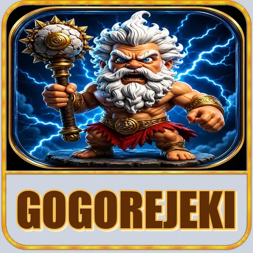 Gambar verifikasi keamanan akun masuk & daftar gogorejeki